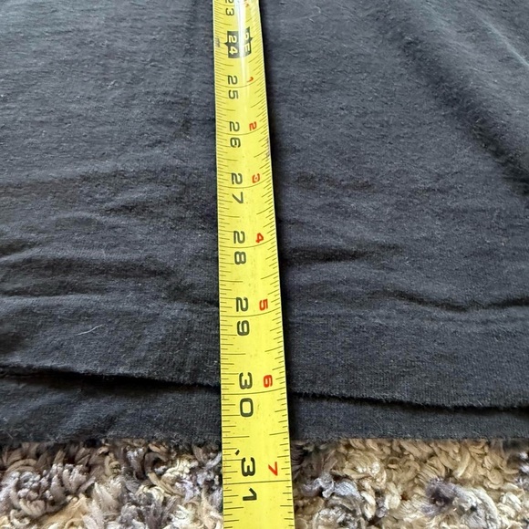 Vintage Fruit of the Loom single stitch T-shirt from early 90's - Picture 6 of 7